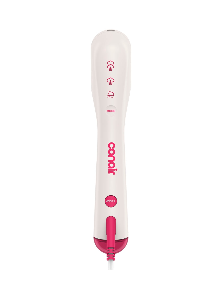 Cepillo de vapor Conair GS47BBES suela plástico 3