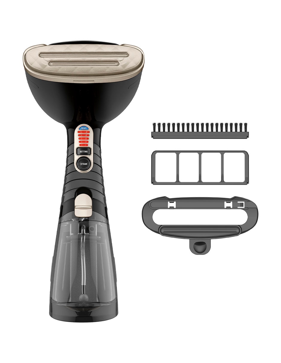 Kit de plancha KGS59TS086BES suela acero inoxidable 2