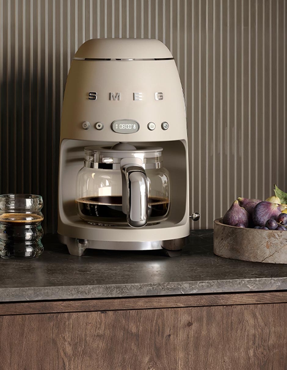 Combo cafetera 50´s Style