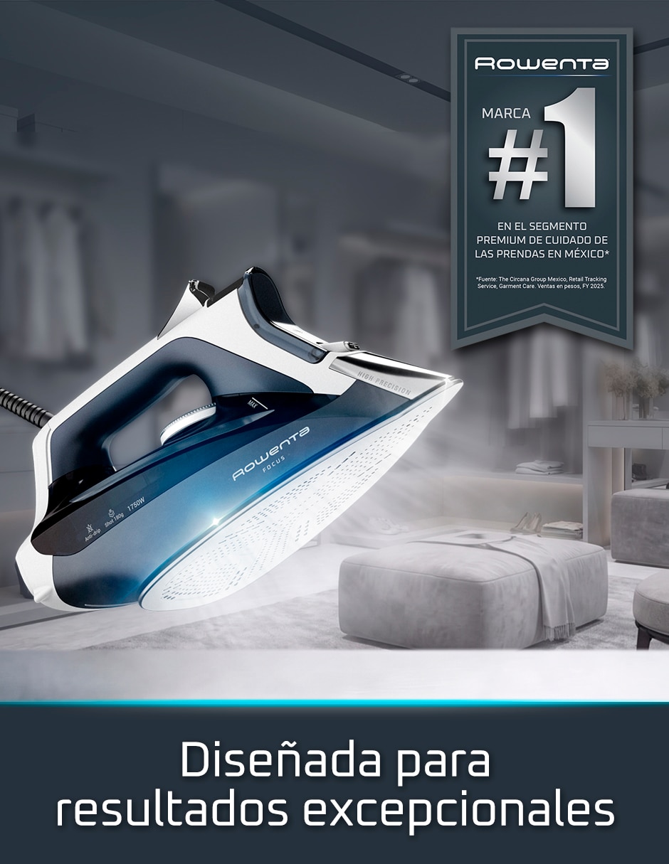 Plancha DW5382U1 suela acero inoxidable 4