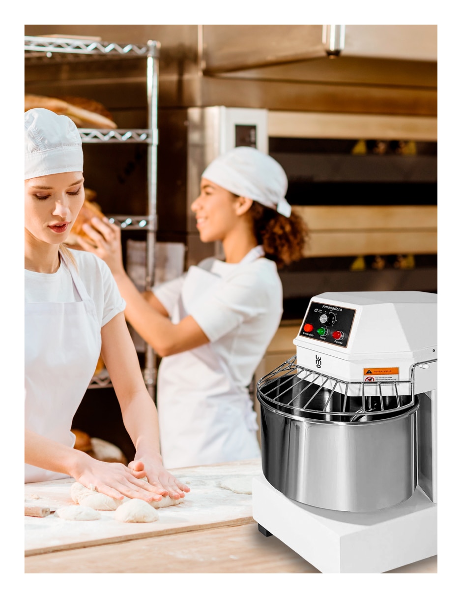 Batidora industrial lubtihm19g578 5