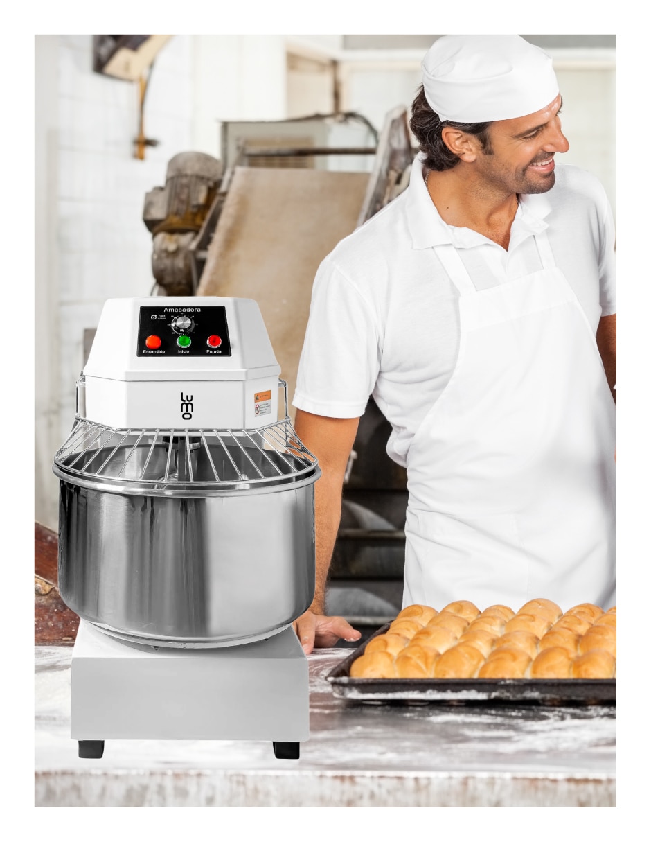 Batidora industrial lubtihm19g578 3