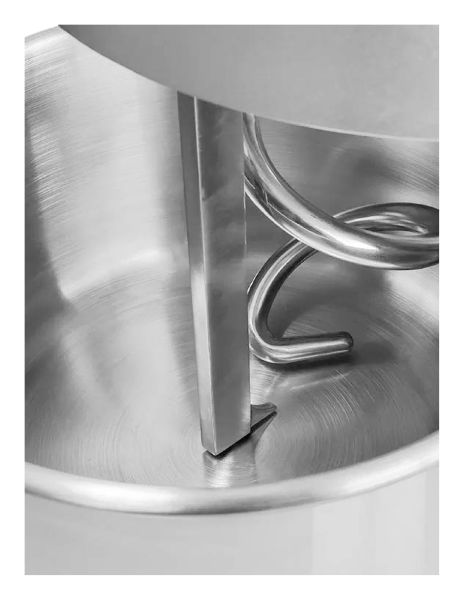 Batidora industrial lubtihm19g578 6