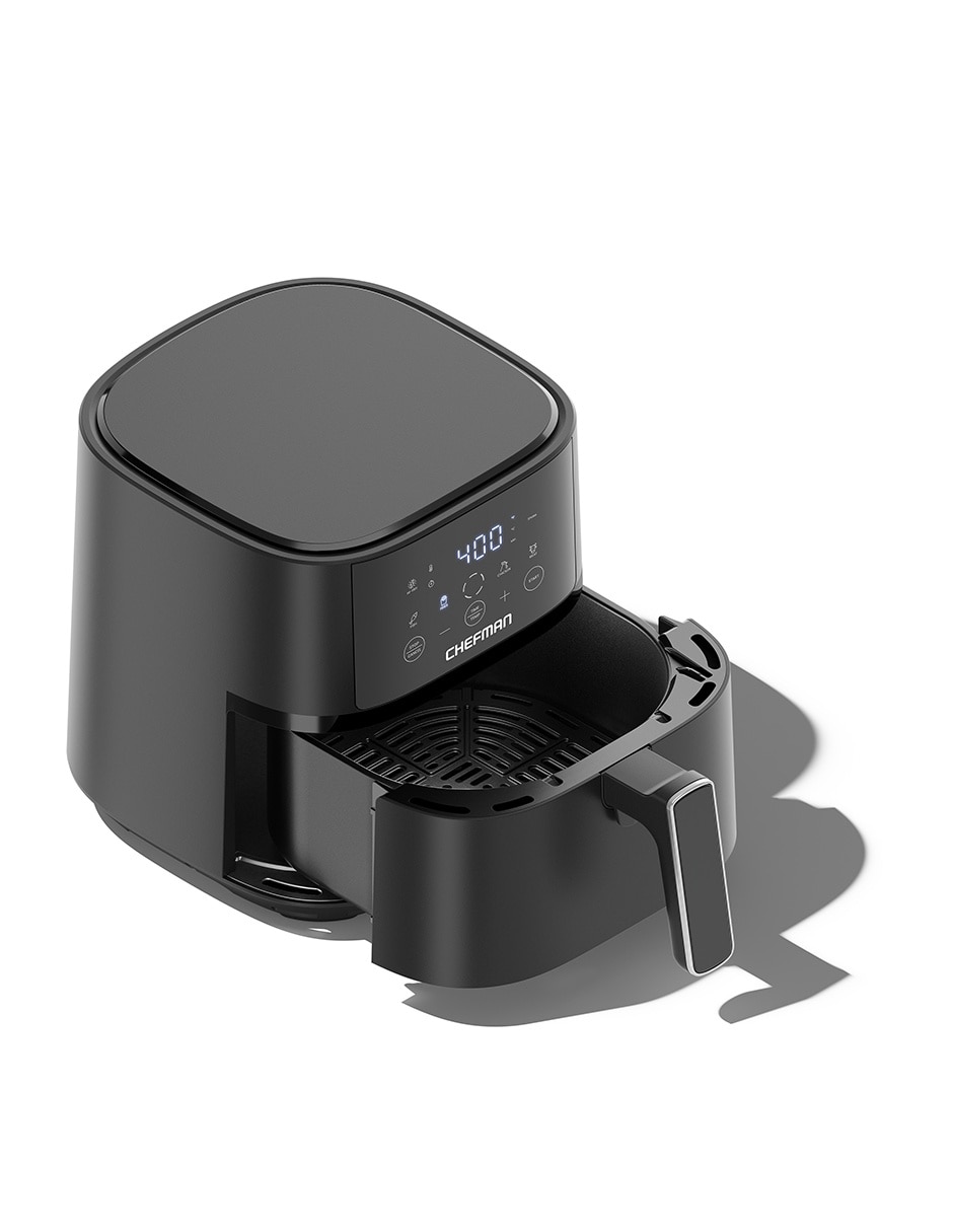 Freidora con compartimento único 3.7 L RJ38-4TH-MX 3