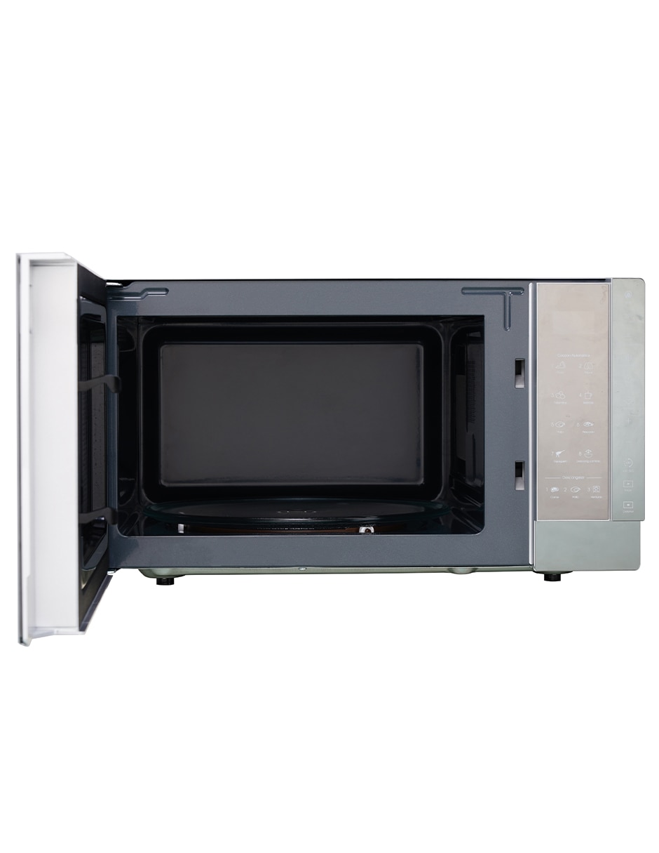 Horno de microondas convencional de 1.5 pies 4