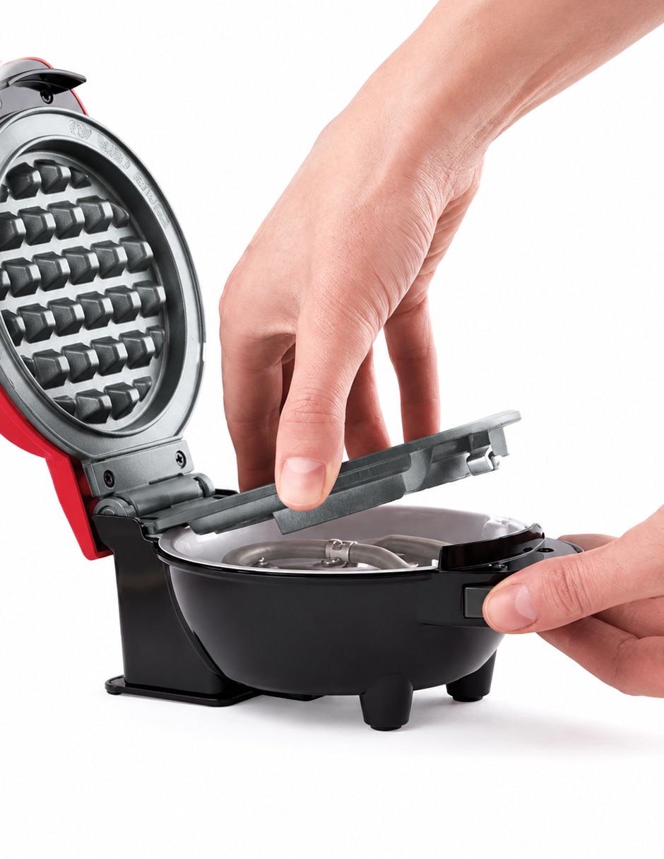 Mini wafflera 460062 3