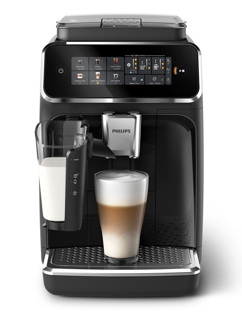 Cafetera espresso superautomática Phili