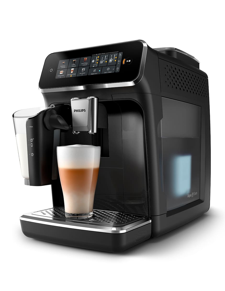 Cafetera espresso superautomática Phili