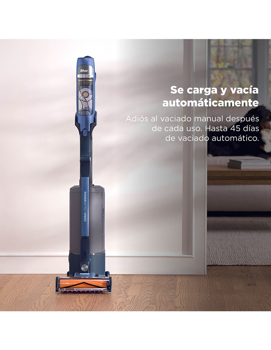 Aspiradora vertical PowerDetect Speed 400 ml 3
