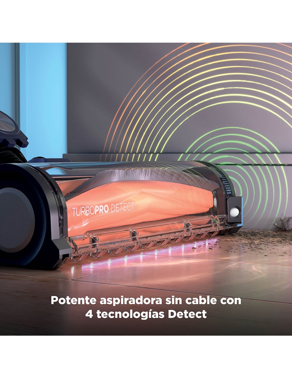 Aspiradora vertical PowerDetect Speed 400 ml 4