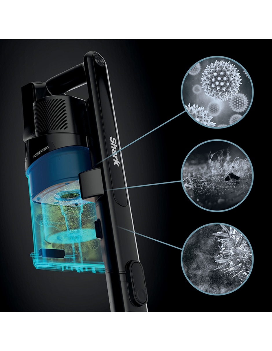 Aspiradora vertical Power Pro Flex Reveal Plus 650 ml 5