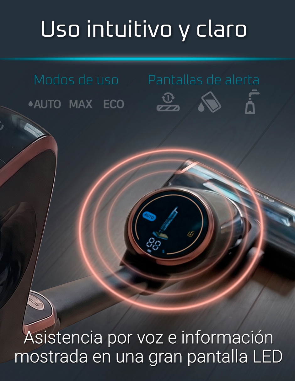 Aspiradora de mano 0.5 litros 5