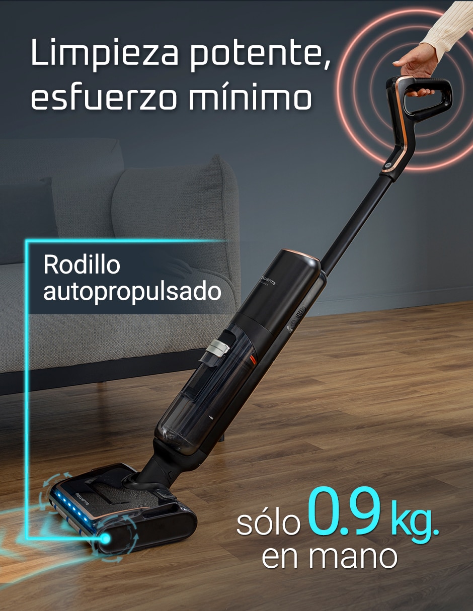 Aspiradora de mano 0.5 litros 4