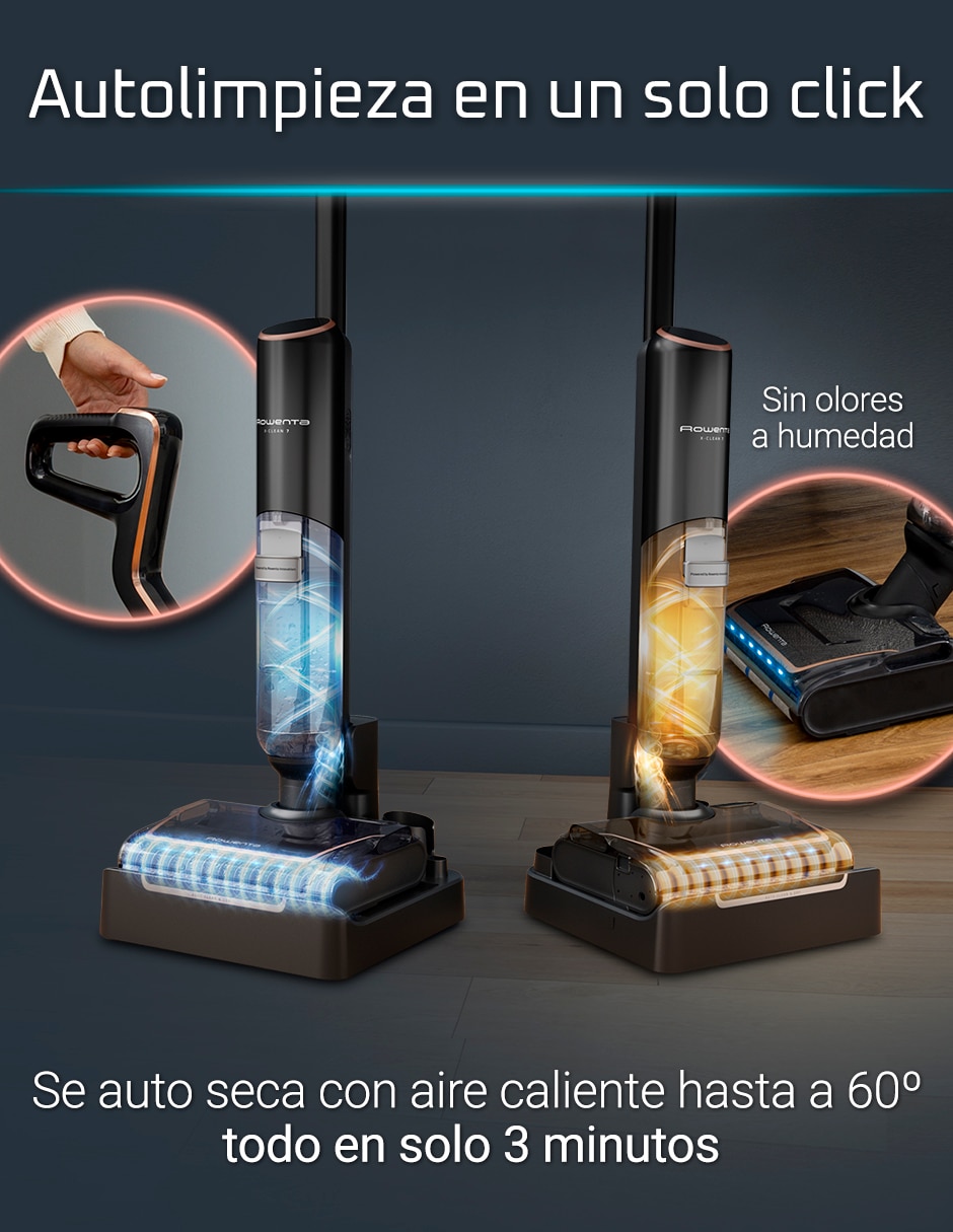 Aspiradora de mano 0.5 litros 8