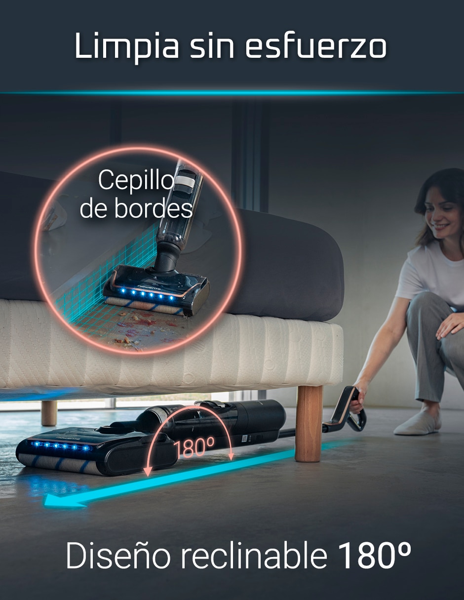 Aspiradora de mano 0.5 litros 3
