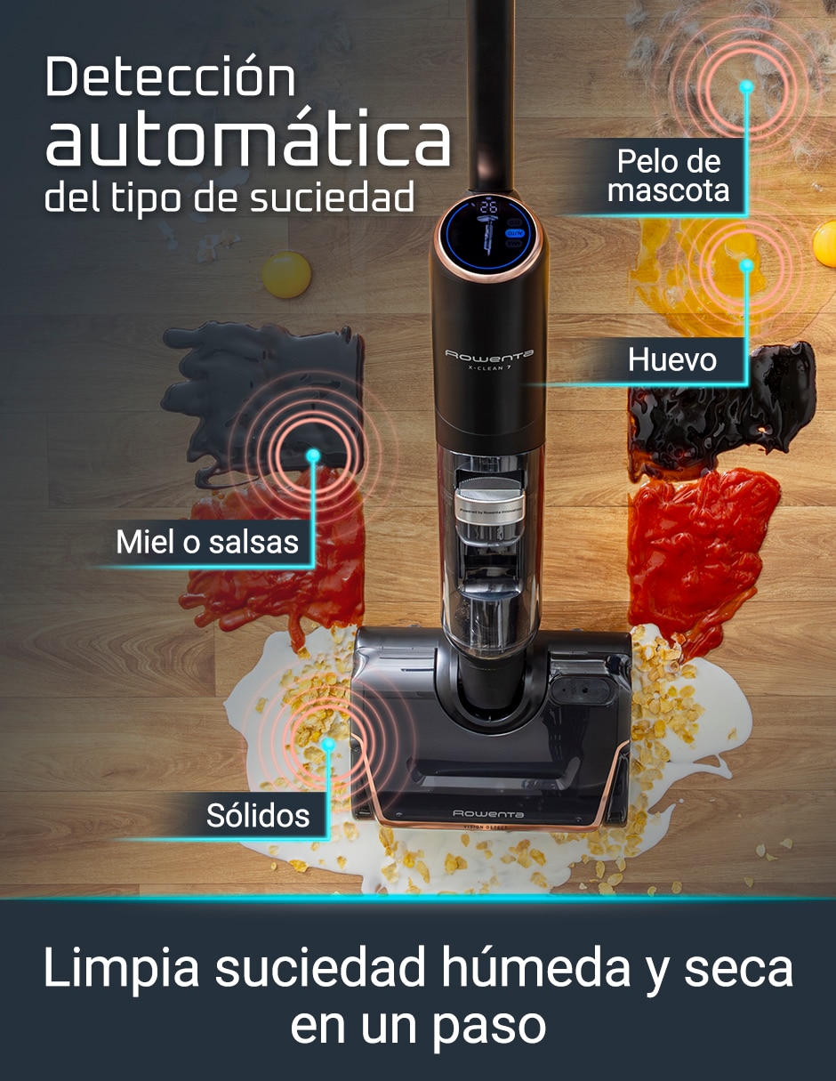 Aspiradora de mano 0.5 litros 6