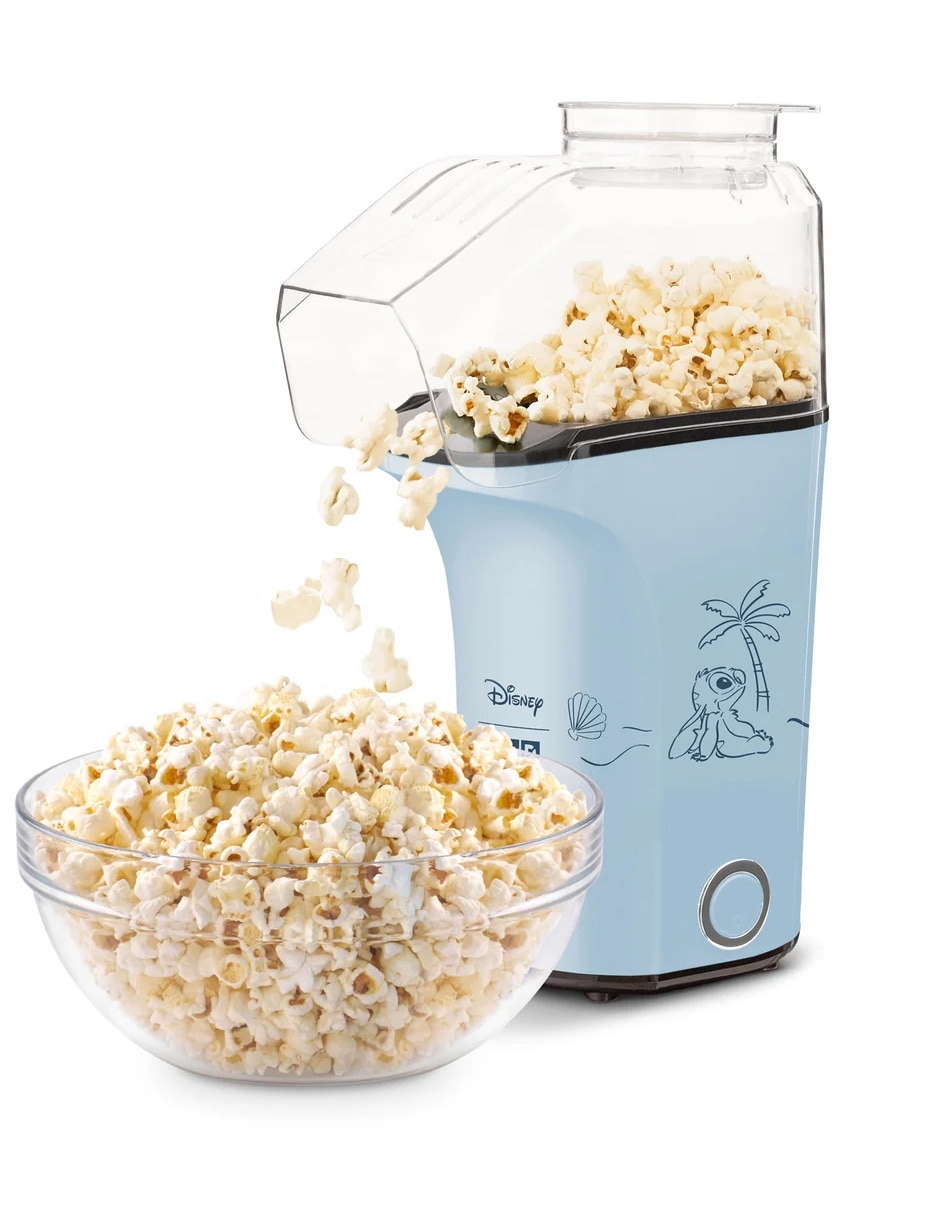 Máquina palomitas Disney Stitch 460066
