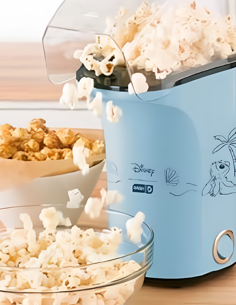 Máquina palomitas Disney Stitch 460066 2