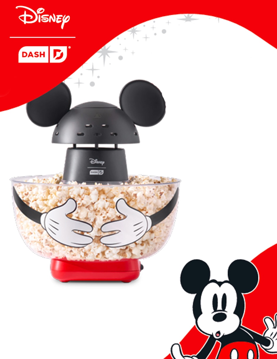 Máquina palomitas Disney Mickey 460063 3