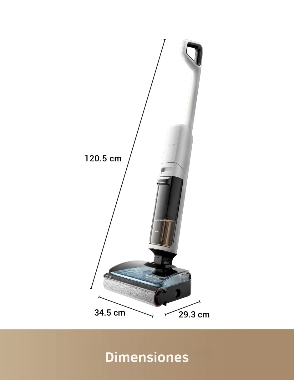 Aspiradora vertical Vela Pro HHR62B 1 litro 13