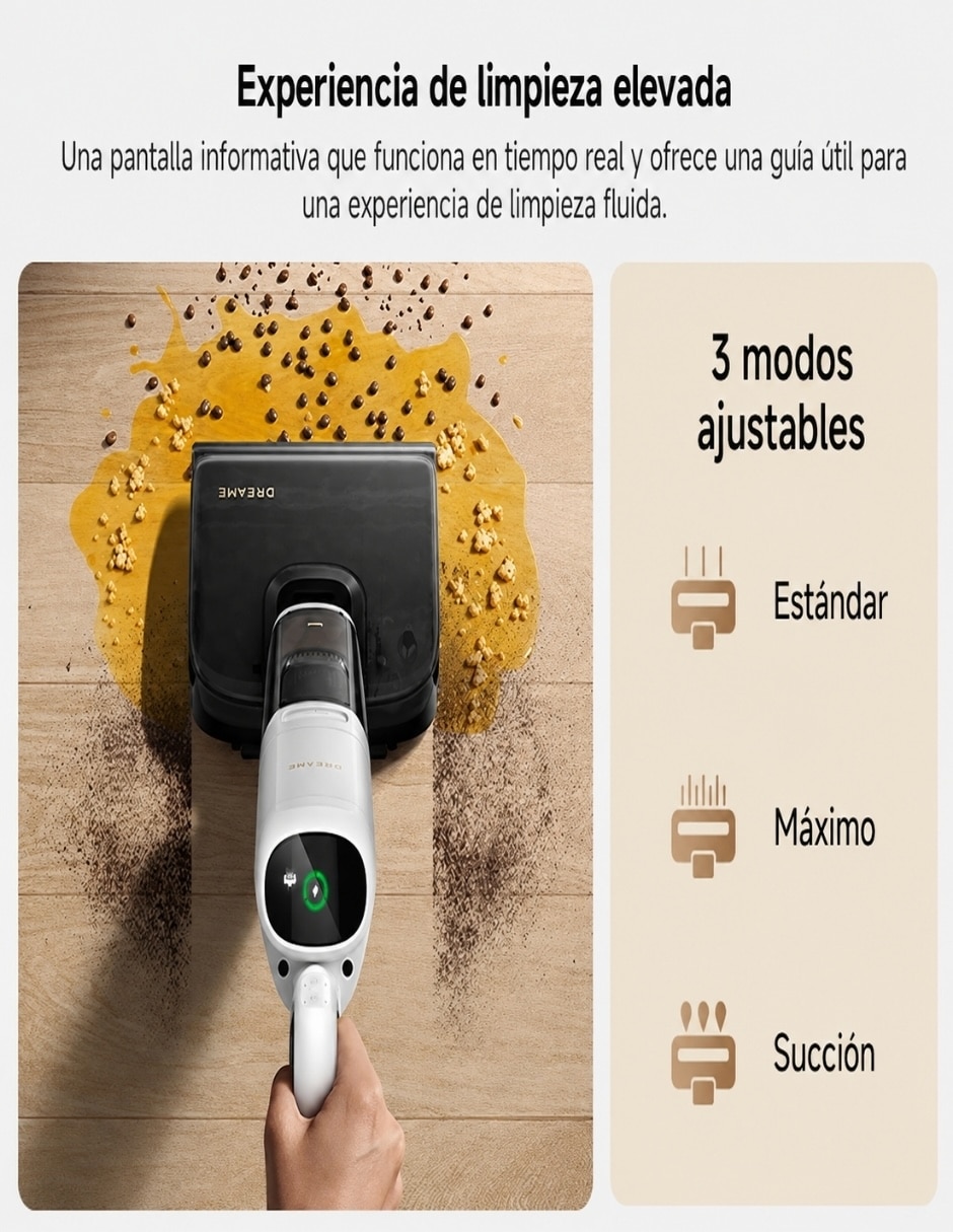 Aspiradora vertical Vela Pro HHR62B 1 litro 12