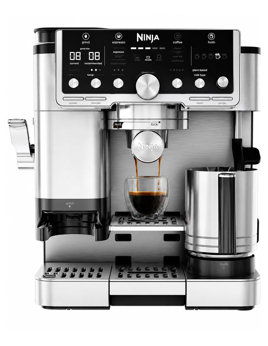 Cafetera espresso ES701LAA Cafetera espresso ES701LAA