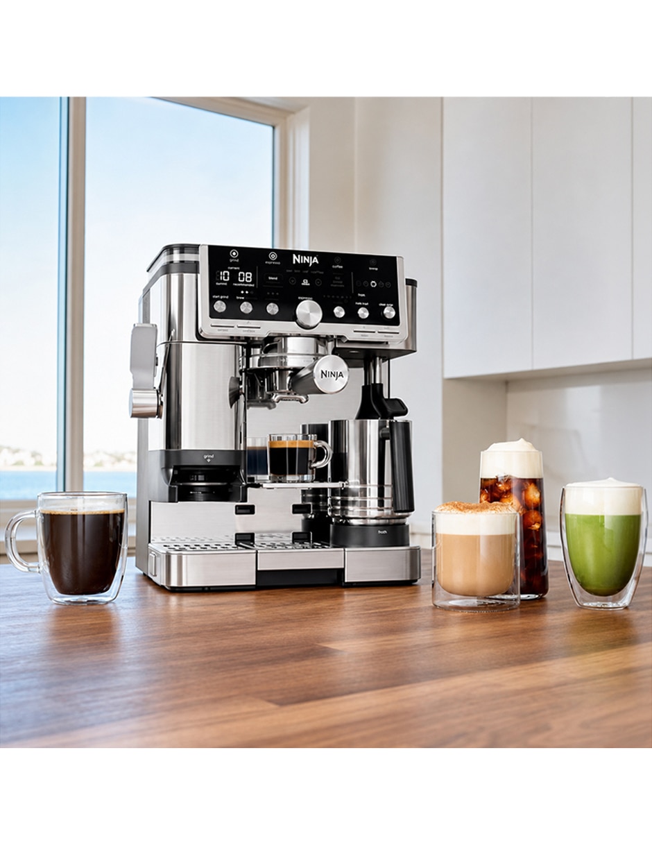 Cafetera espresso ES701LAA 3