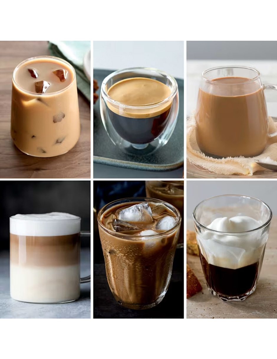 Cafetera espresso ES701LAA 5