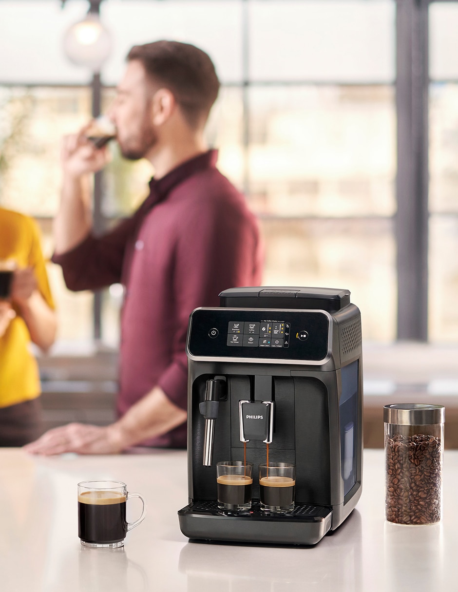 Cafetera super automática EP2220 14 2