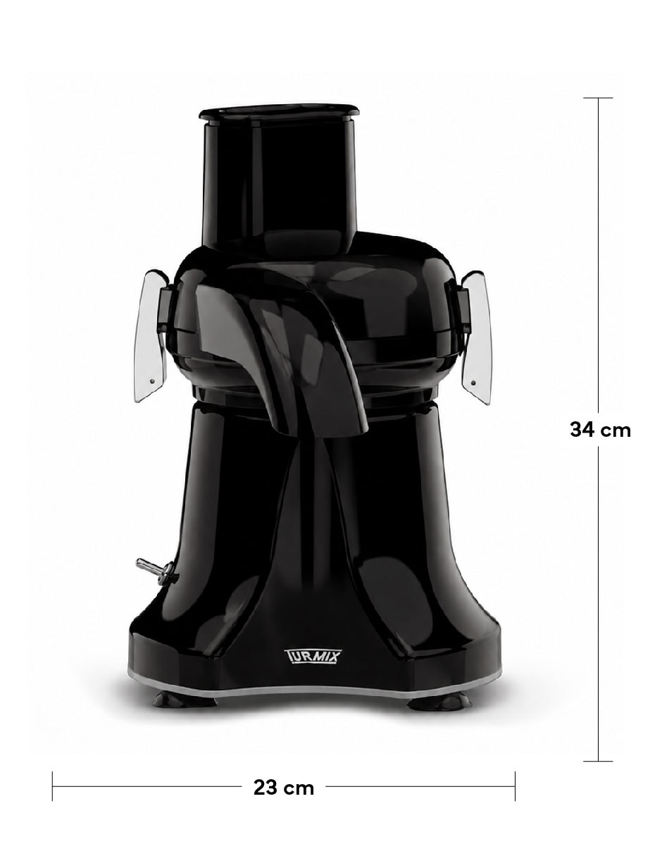 Exprimidor y extractor 600 W 2
