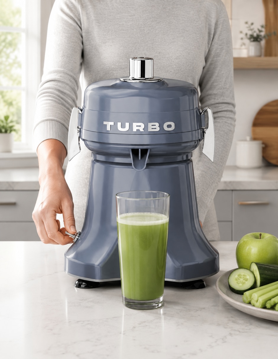 Extractor de jugos 600 W 4