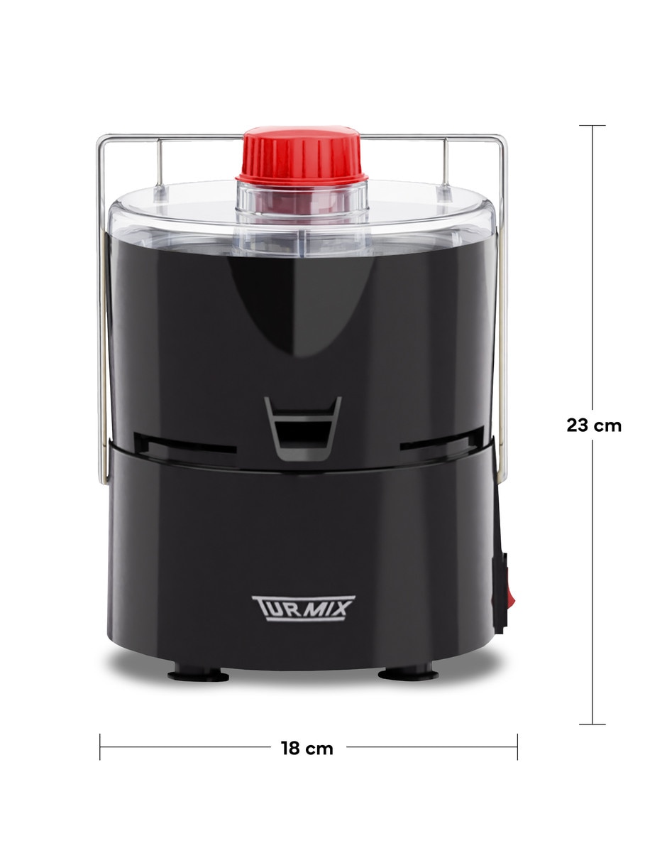 Exprimidor y extractor 600 W 5