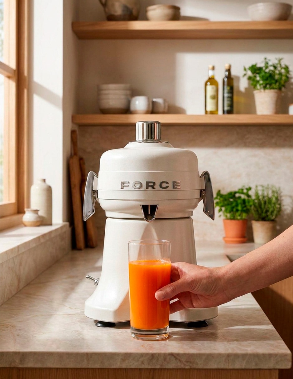 Extractor de jugo 600 W 4