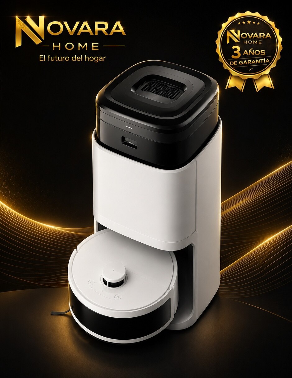 Aspiradora robot M3 7