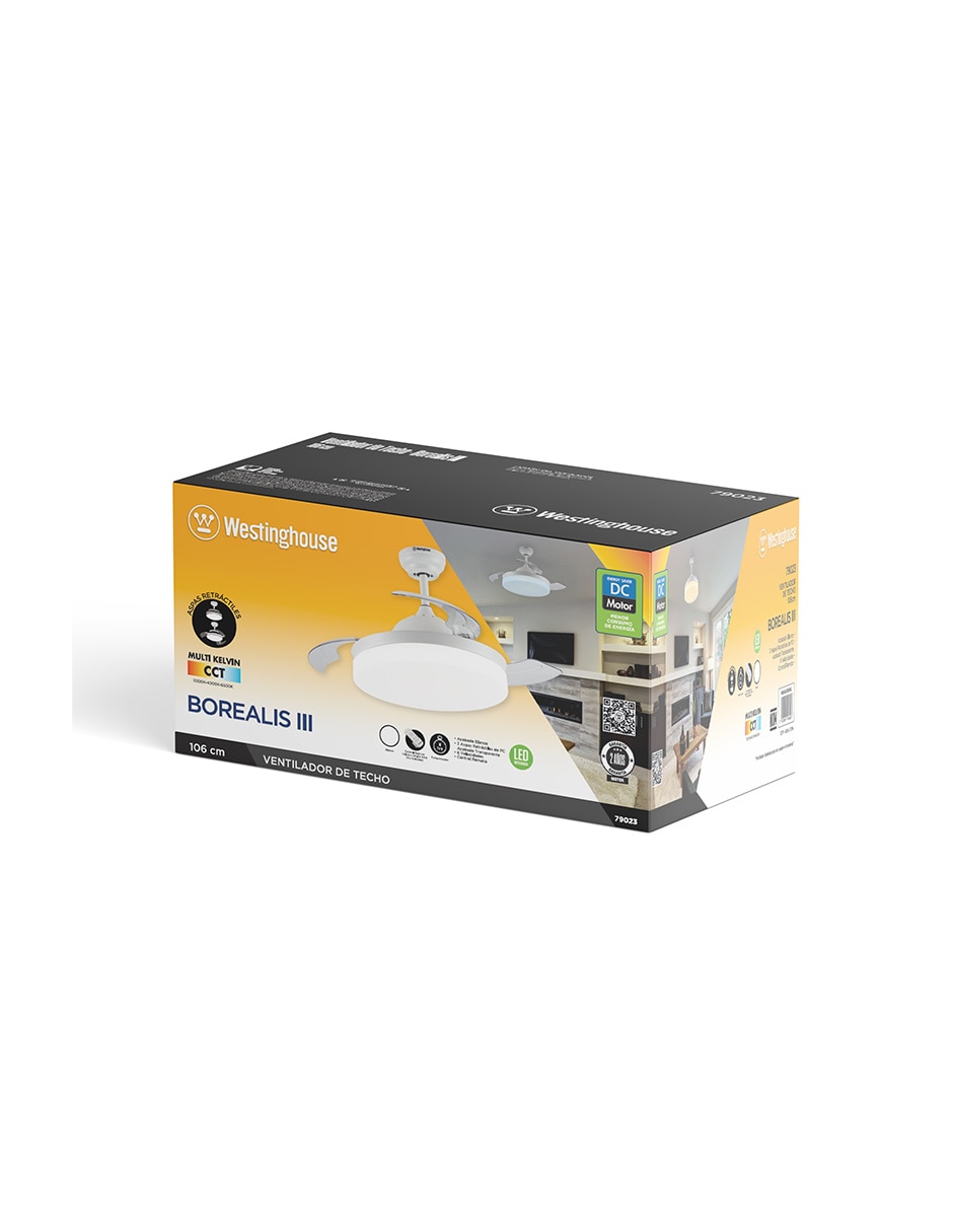 Ventilador de techo 4