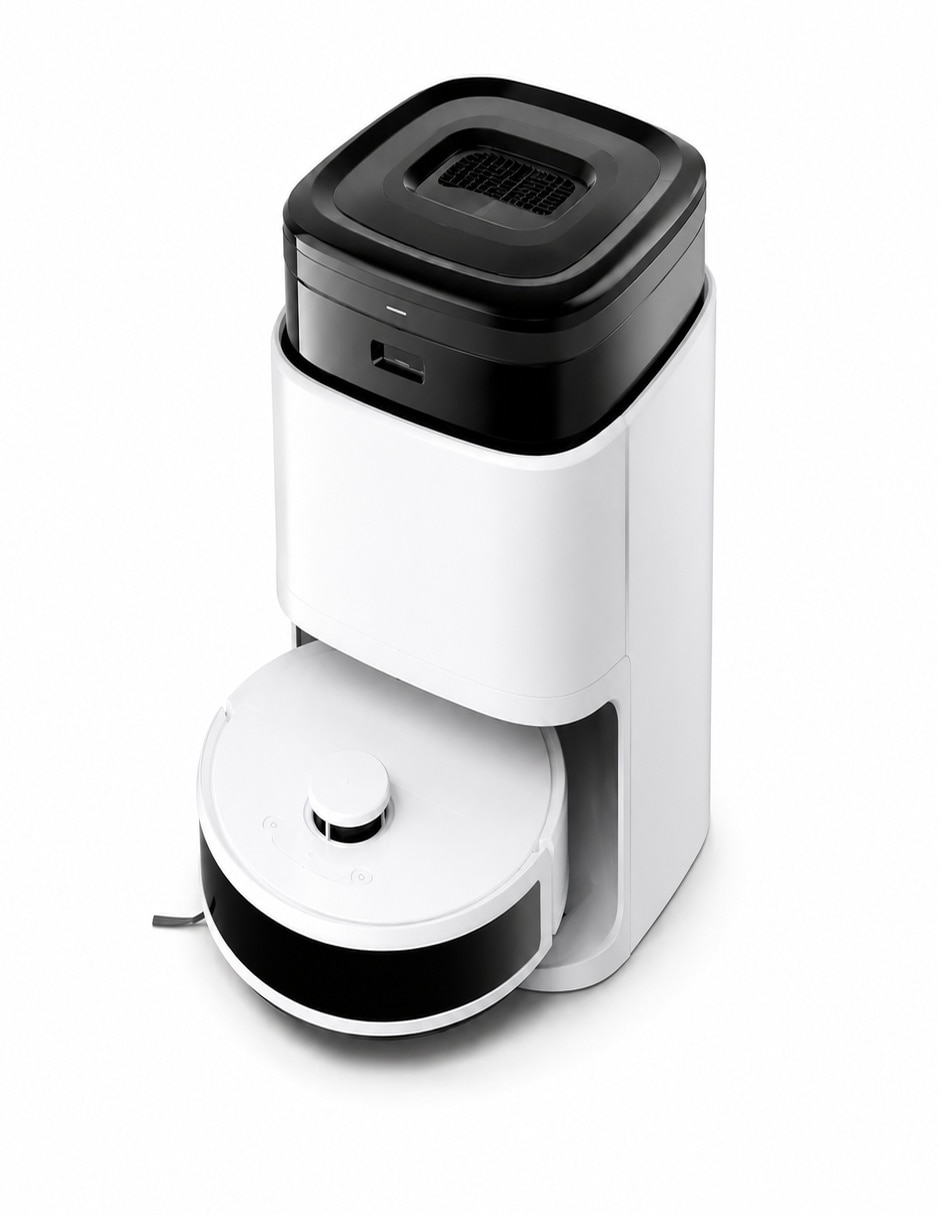 Aspiradora robot 5.5 litros Aspiradora robot 5.5 litros