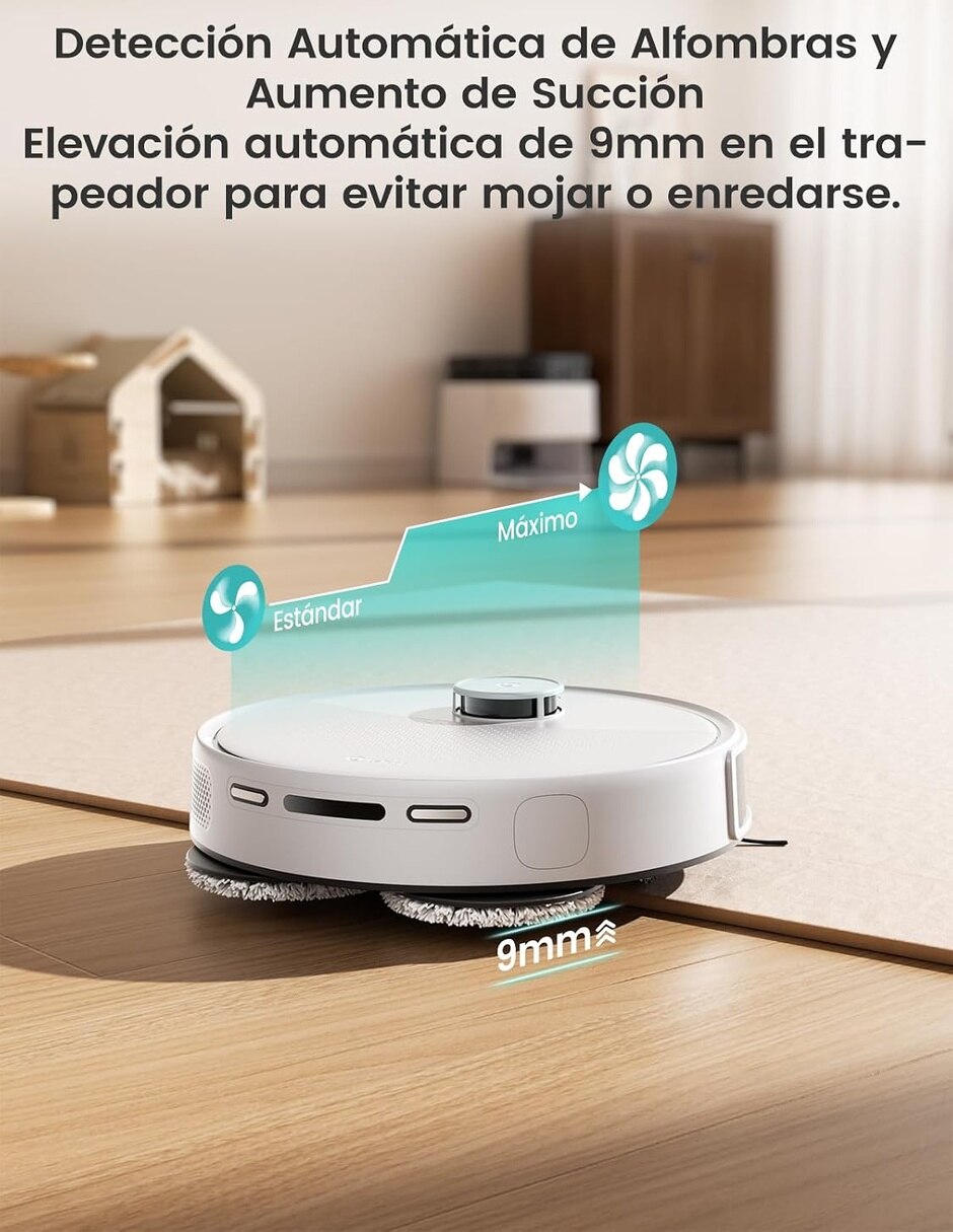 Aspiradora robot M3 5