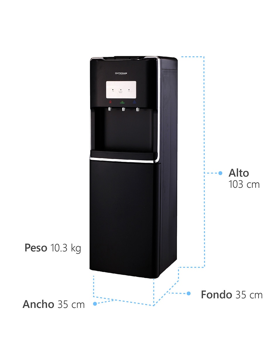 Dispensador de agua eléctrico Easywater 9