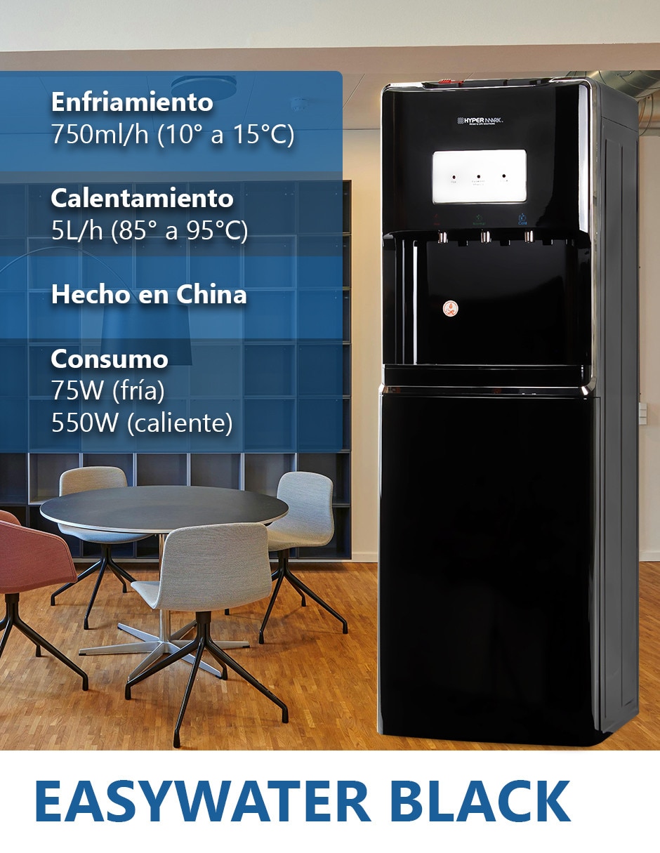 Dispensador de agua eléctrico Easywater