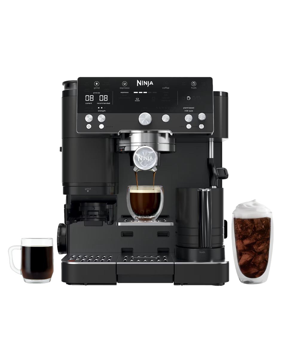 Cafetera espresso es601laabk Cafetera espresso es601laabk