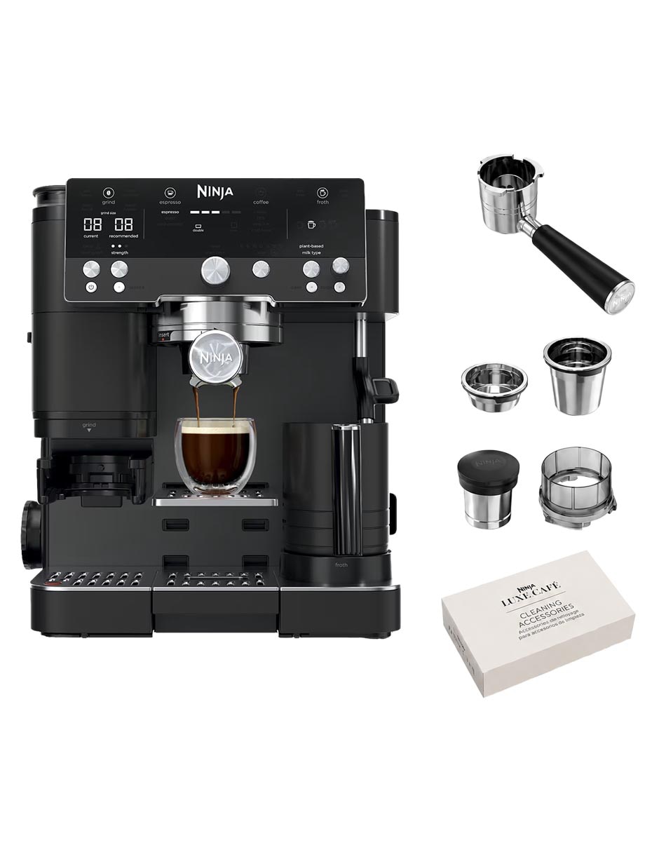Cafetera espresso es601laabk 2