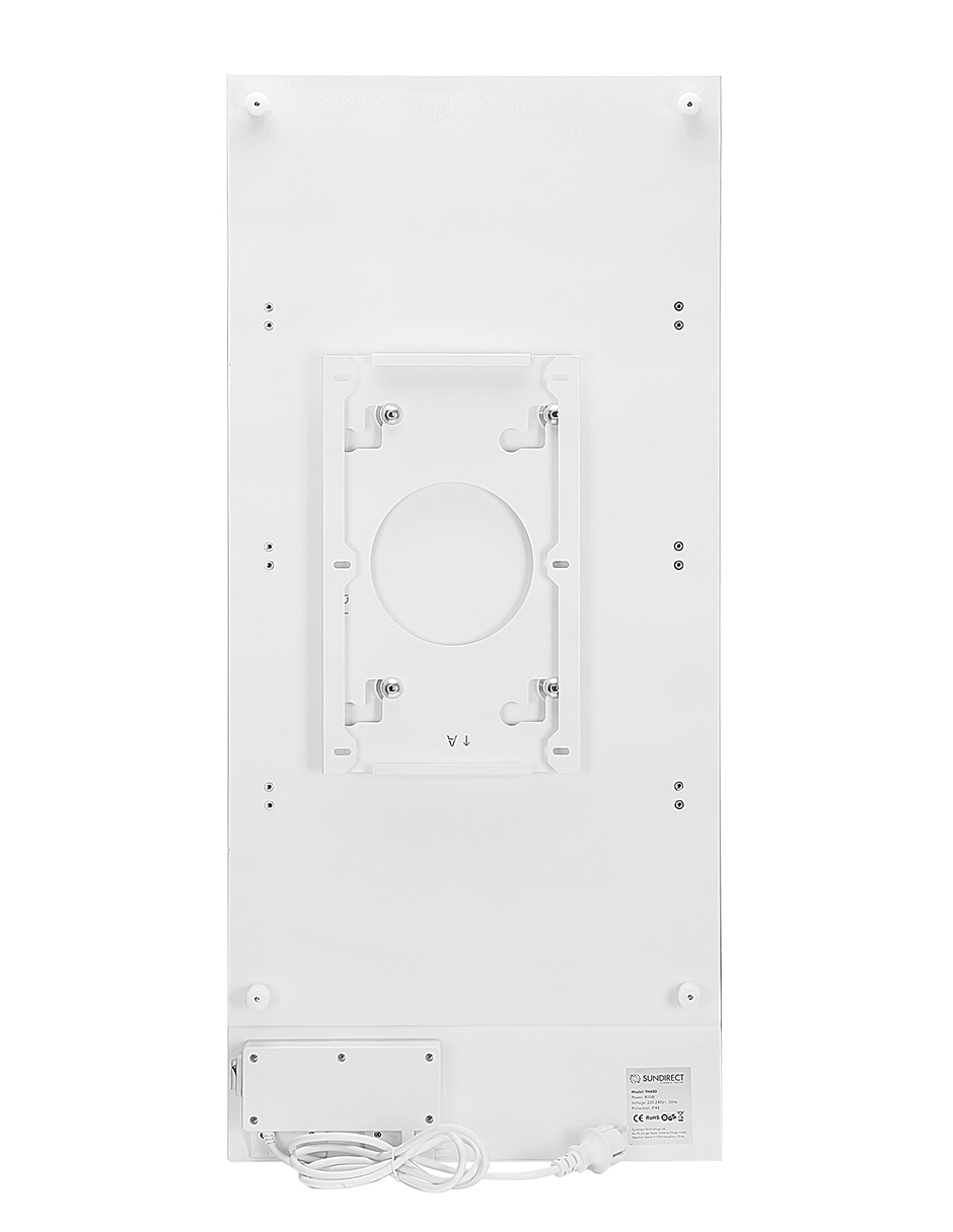 Calefactor de pared De pared Eléctrico de 100 - 130 V 2