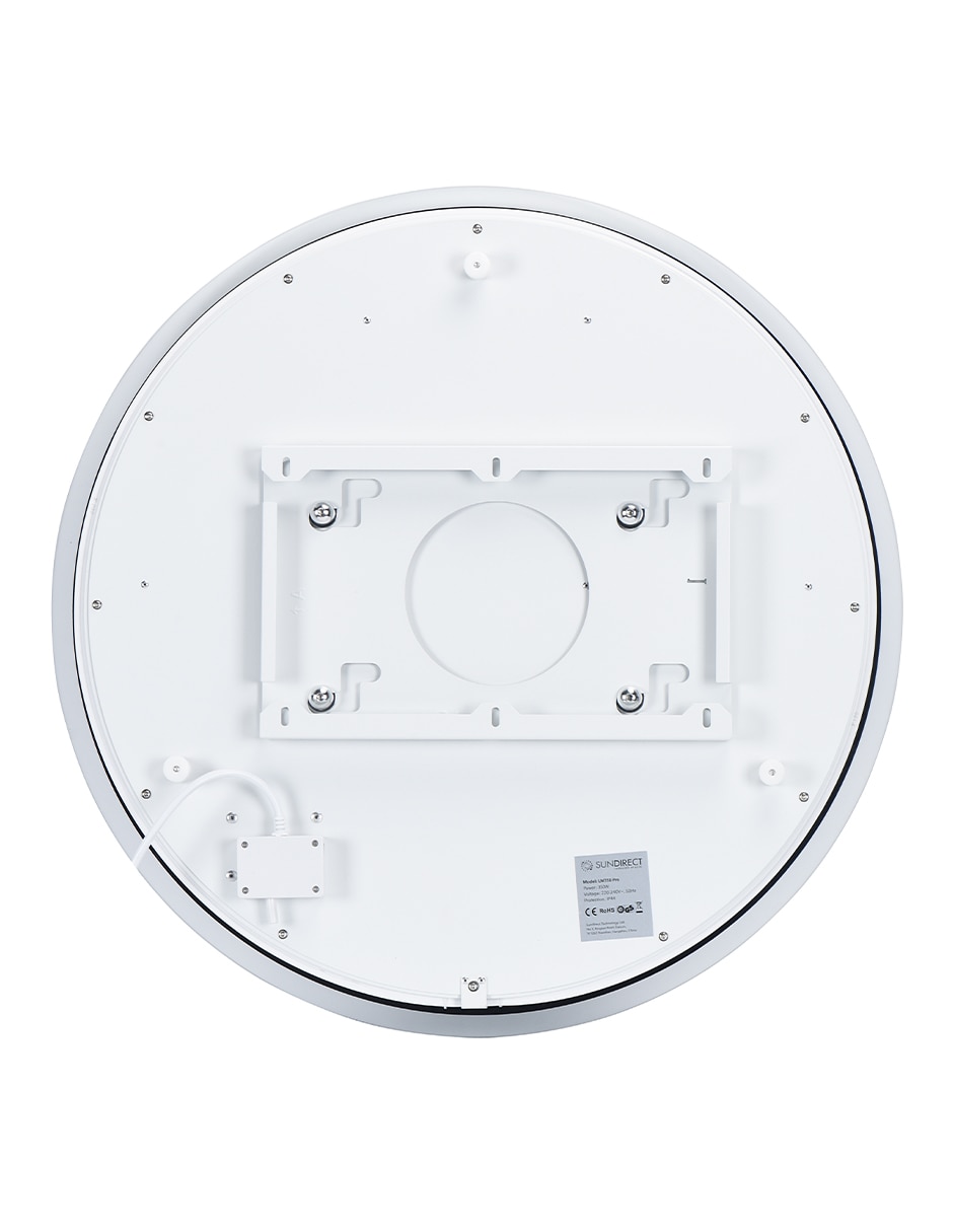 Calefactor de pared De pared Eléctrico de 100 - 130 V 3