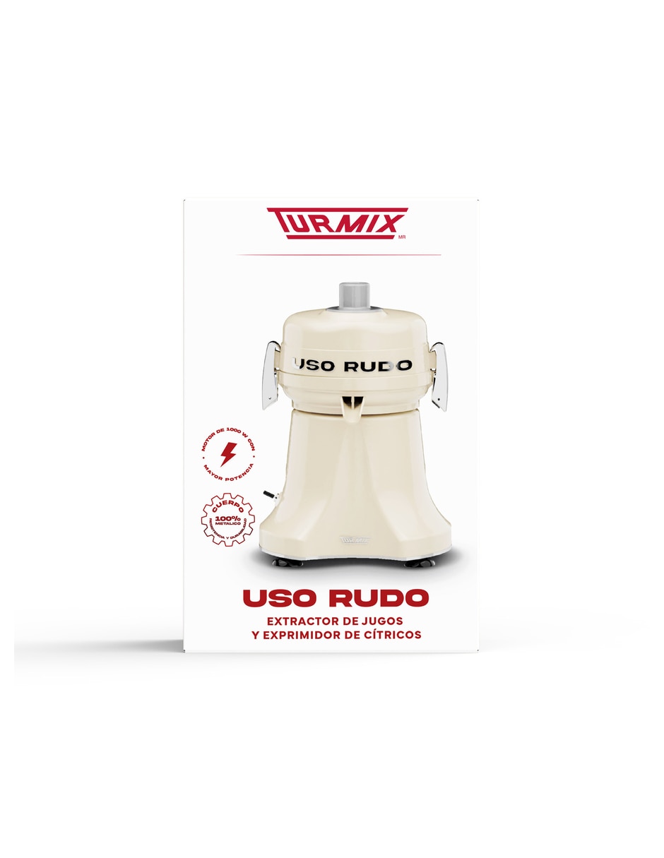 Extractor de jugo 1000 W 2