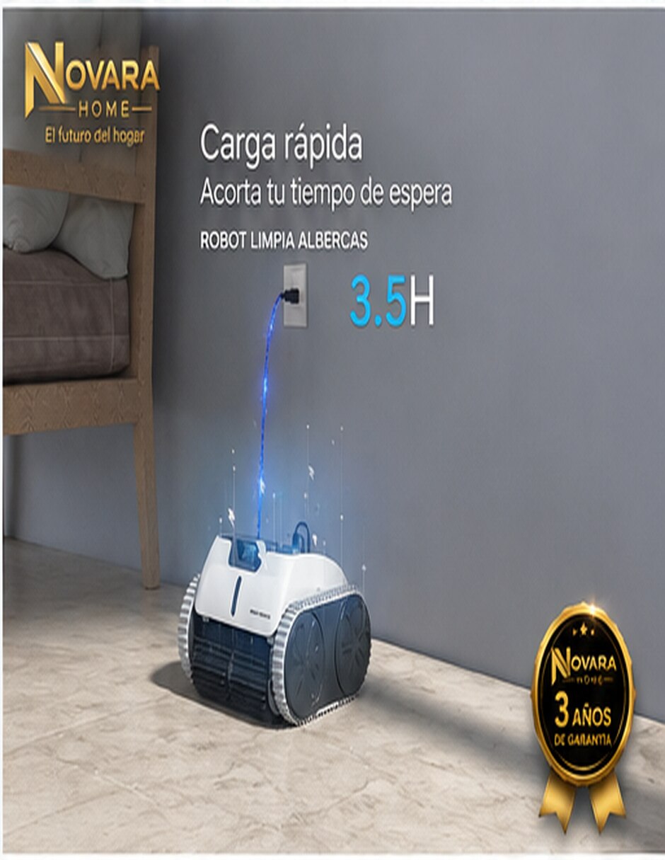 Aspiradora robot Pc 10 Max 7