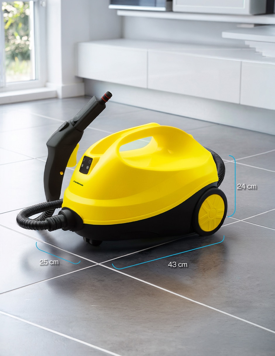 Limpiador de vapor 110-120 V 8