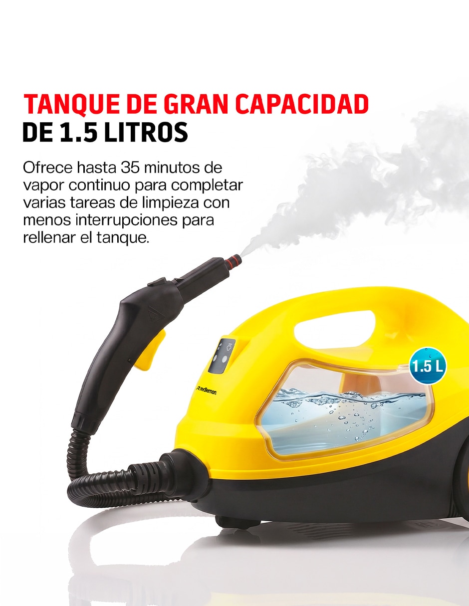 Limpiador de vapor 110-120 V 5