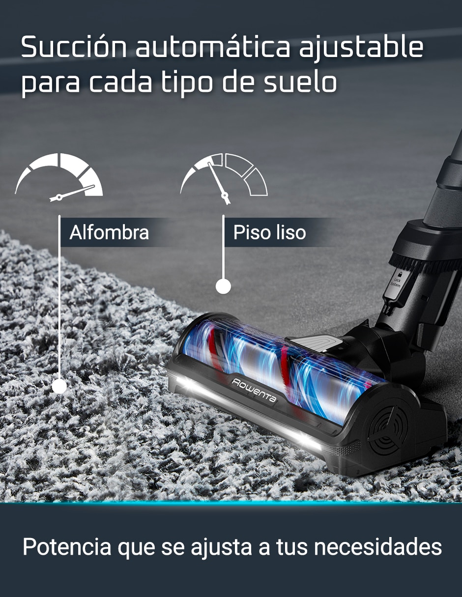 Aspiradora vertica 0.4 l 5