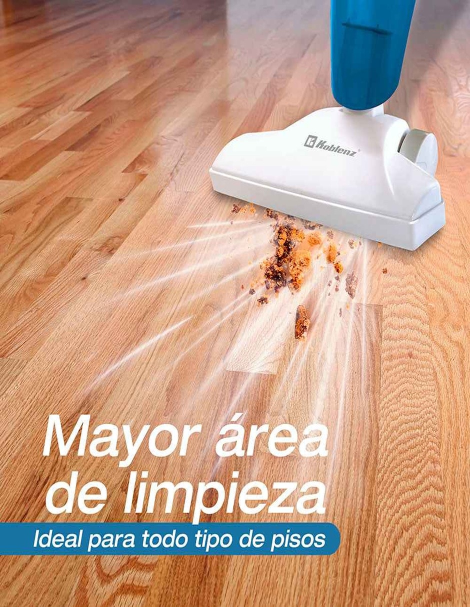 Aspiradora vertical 300 ml 7