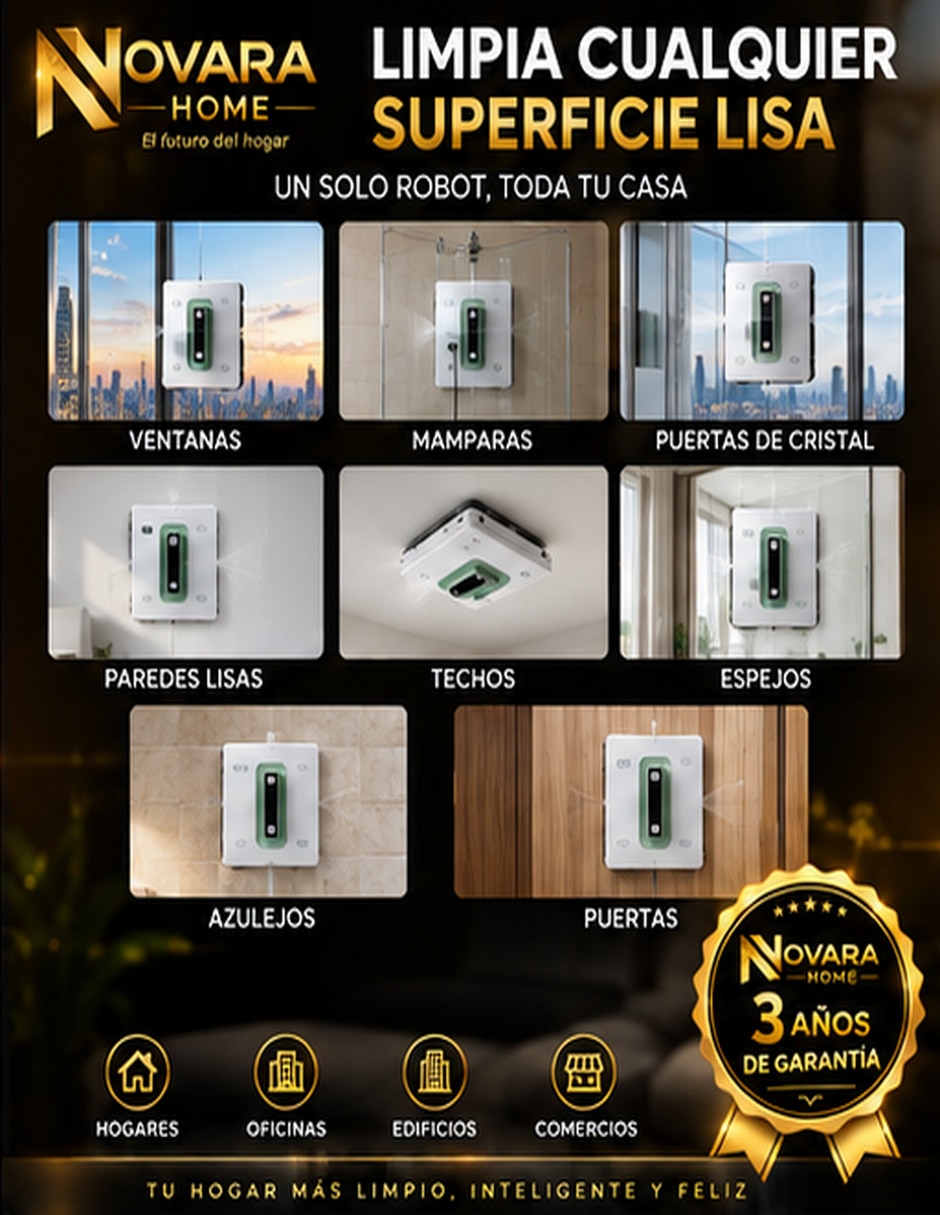 Aspiradora robot 0.5 litros 7